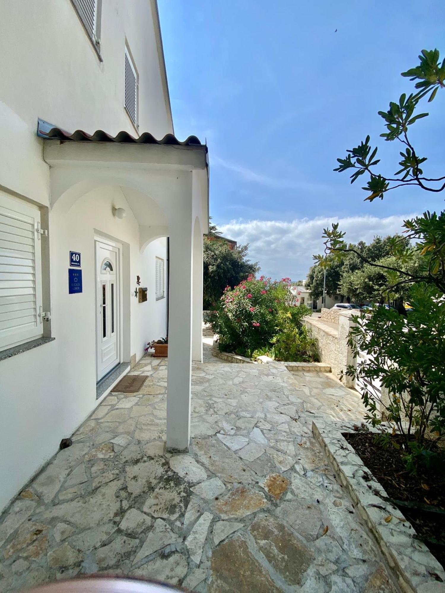 Villa Infinity Mandre Extérieur photo