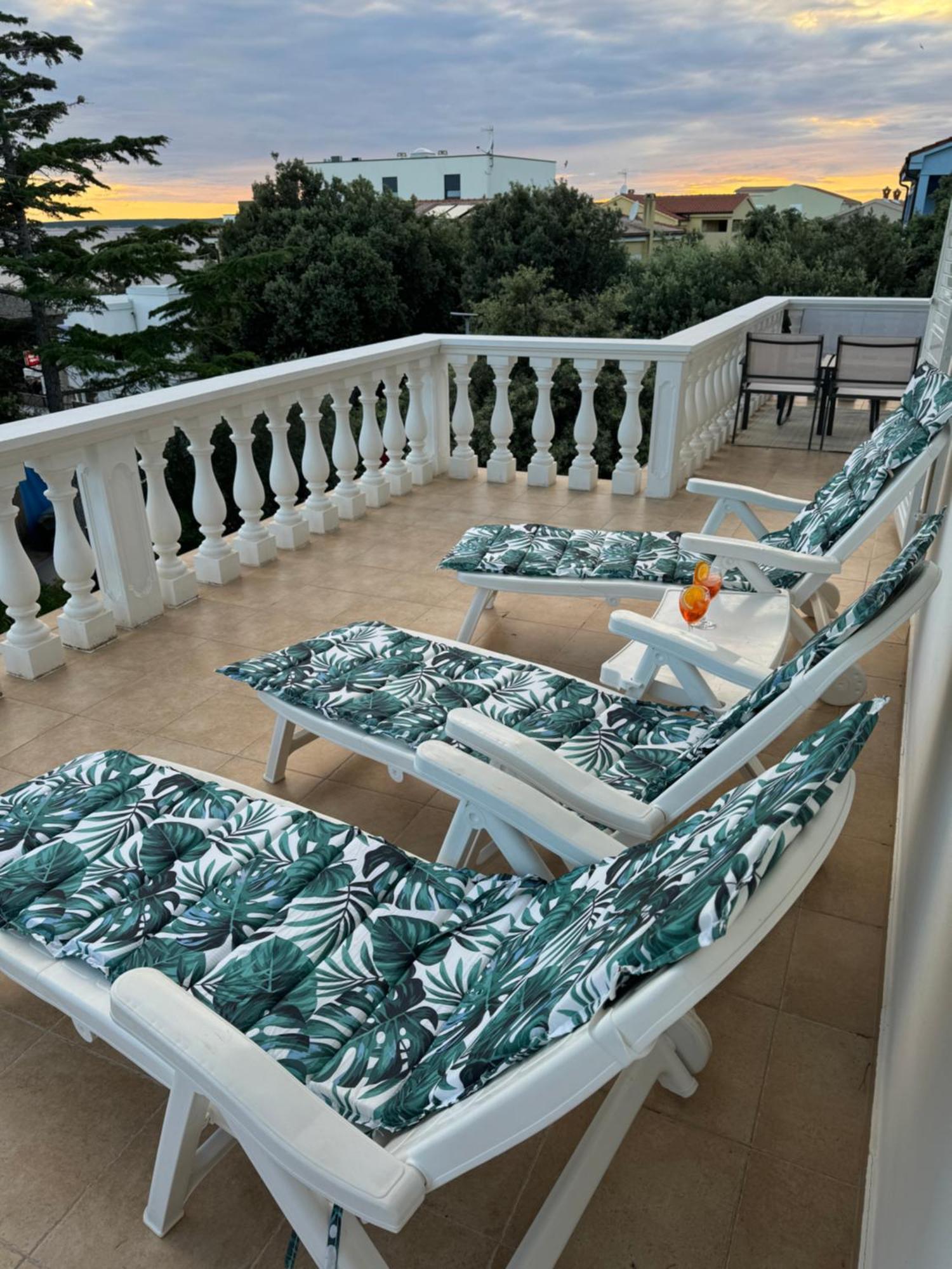 Villa Infinity Mandre Extérieur photo